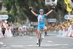 Thomas Voekler gewinnt die f�nfte Etappe der Tour de France 2009